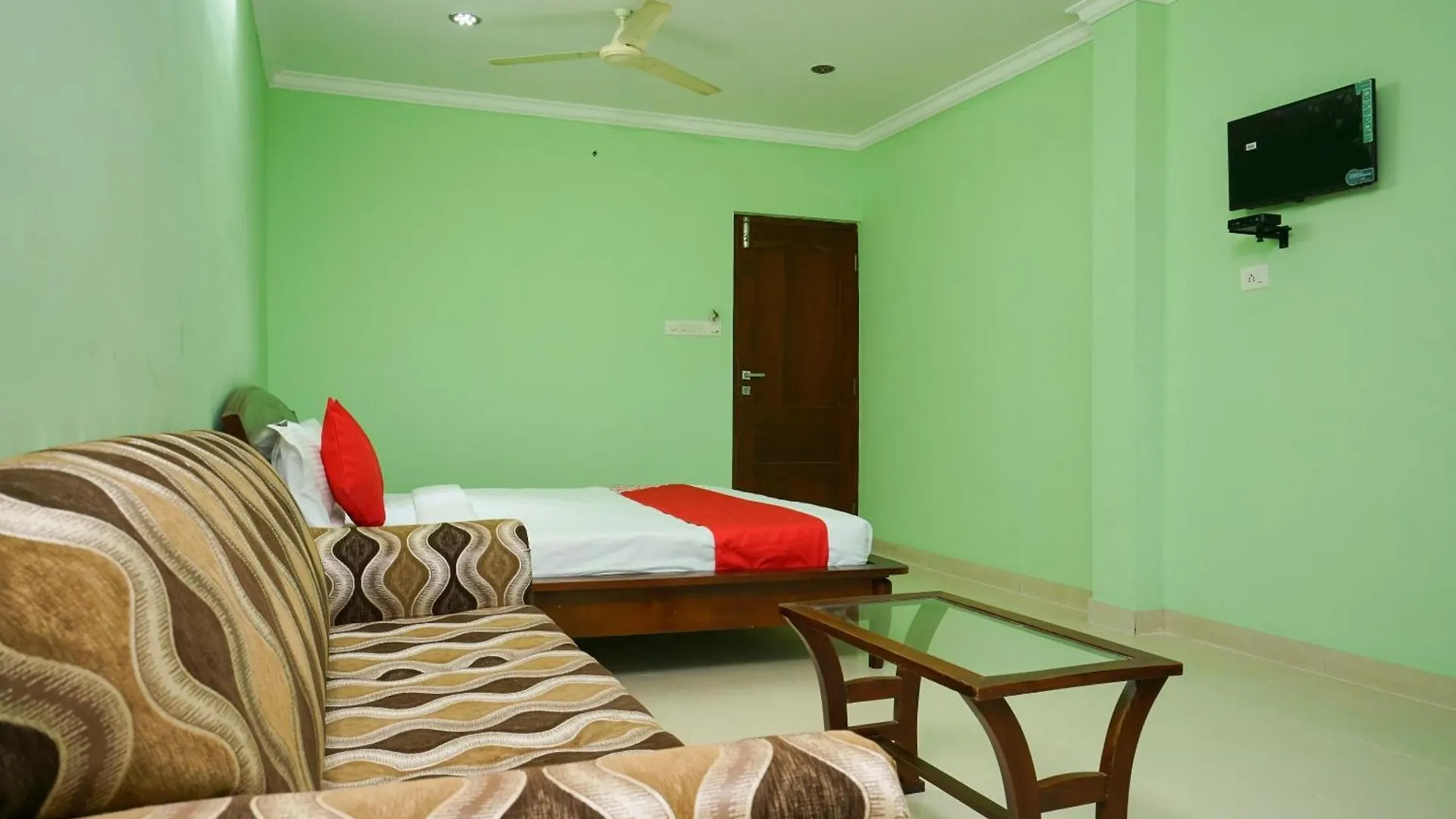 Oyo Flagship Malabar Plaza Residency Hotel Kochi
