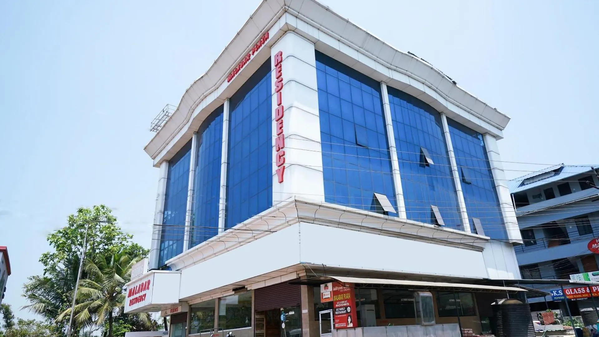 Oyo Flagship Malabar Plaza Residency Hotel Kochi