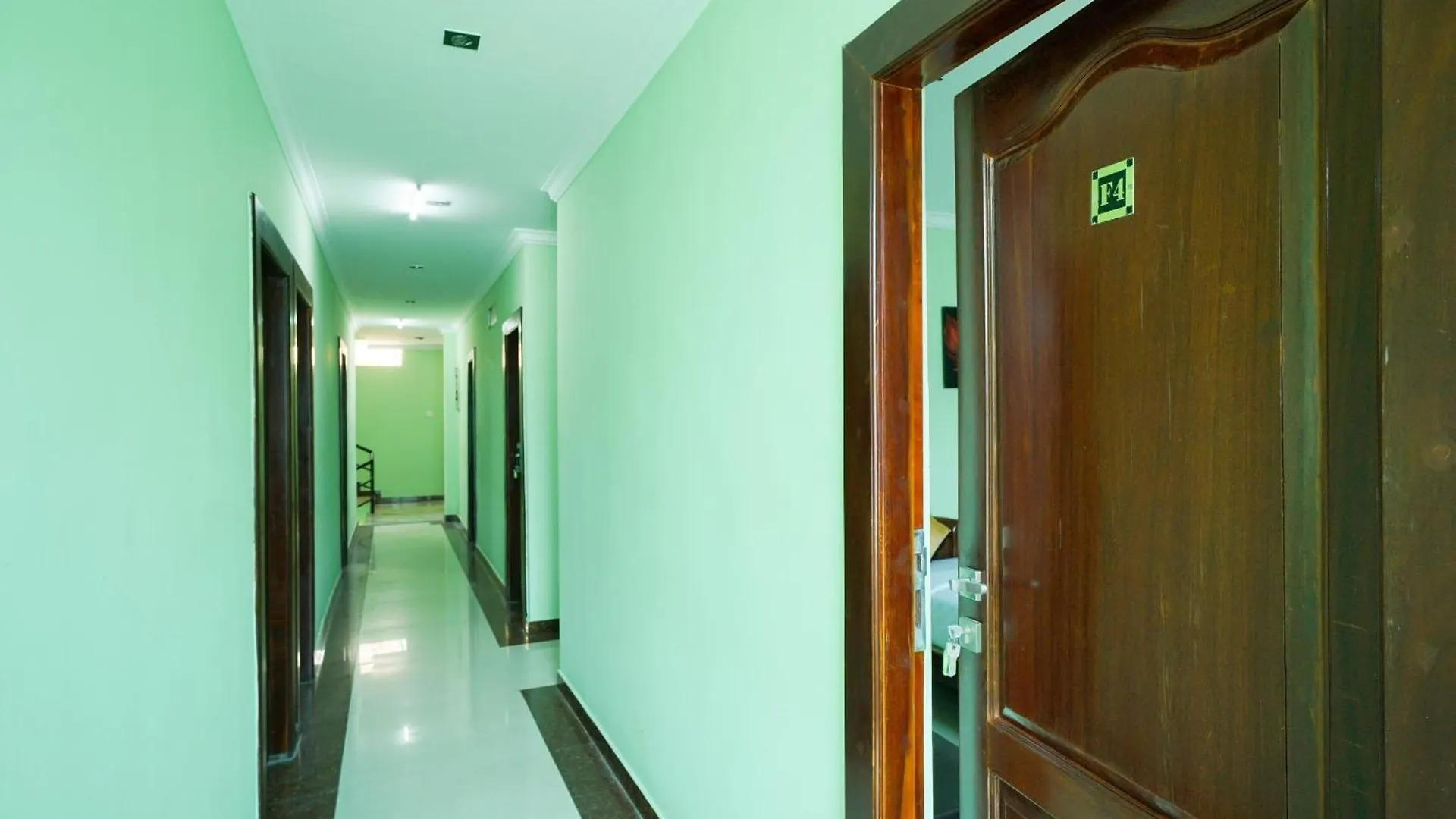 Oyo Flagship Malabar Plaza Residency Hotel Kochi 3*,