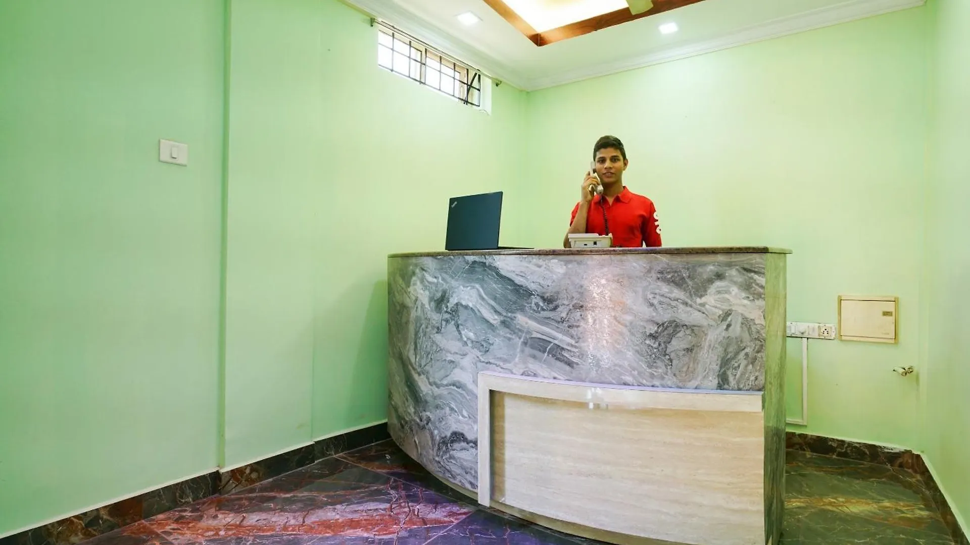 Hotel Oyo Flagship Malabar Plaza Residency Kochi